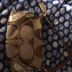 Coach bag